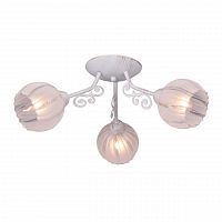 потолочная люстра toplight megan tl3800x-03wg в Якутске