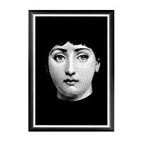 арт-постер моно лина fornasetti в Якутске