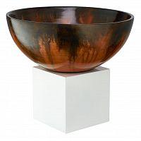 ваза настольная colors bowl big в Якутске