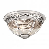 потолочный светильник residential 4 nickel от delight collection в Якутске