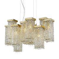 подвесной светильник pr68065-12 gold от delight collection в Якутске