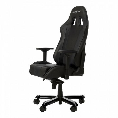 кресло геймерское dxracer king черное в Якутске