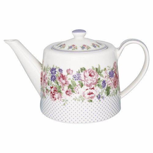 чайник rose white в Якутске
