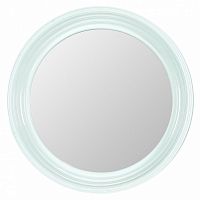 зеркало белое круглое circle в Якутске
