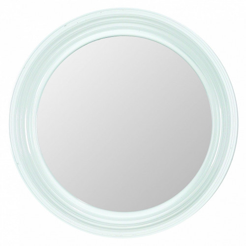 зеркало белое круглое circle в Якутске