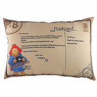 подушка с картинкой paddington postcard в Якутске