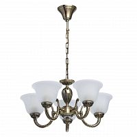 подвесная люстра mw-light ариадна 450016305 в Якутске