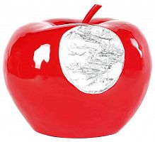 яблоко декоративное красное vitamin collection red apple big в Якутске