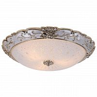 потолочный светильник arte lamp torta lux a7135pl-3wh в Якутске