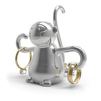 подставка для колец zoola обезьянка хром в Якутске