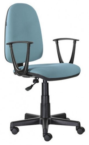 компьютерное кресло brabix prestige start mg-312 офисное в Якутске