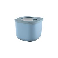 контейнер для хранения store&more 750 мл голубой в Якутске