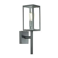 уличный настенный светильник odeon light argos 4167/1w в Якутске