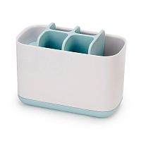 органайзер для зубных щеток easystore™ большой белый в Якутске