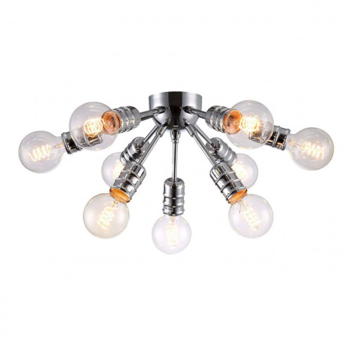 потолочная люстра arte lamp fuoco a9265pl-9cc в Якутске