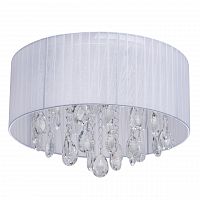 потолочная люстра mw-light жаклин 465015606 в Якутске