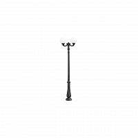 уличный фонарь fumagalli nebo ofir/g300 g30.202.r20.aye27 в Якутске