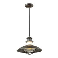 уличный подвесной светильник odeon light dante 4164/1 в Якутске