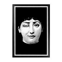 арт-постер намек fornasetti в Якутске