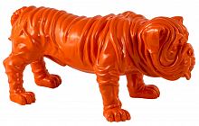 скульптура glossy pug orange в Якутске