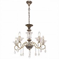 подвесная люстра silver light bernardet 518.53.5 в Якутске