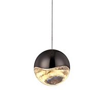 подвесной светильник globo 1u black от delight collection в Якутске