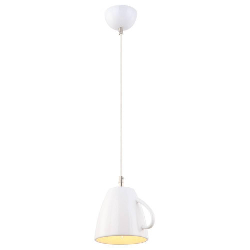 подвесной светильник arte lamp cafeteria a6605sp-1wh в Якутске