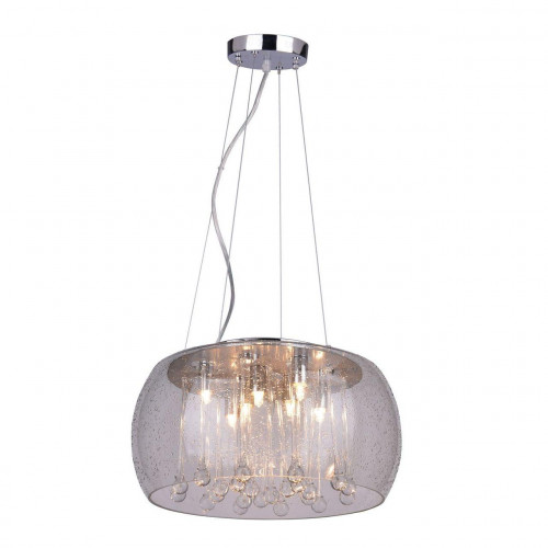 подвесной светильник arte lamp halo a8145sp-7cc в Якутске