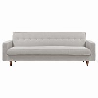 диван bantam sofa большой прямой молочный в Якутске