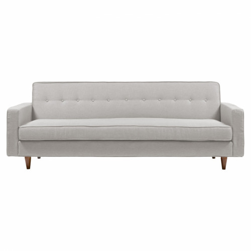 диван bantam sofa большой прямой молочный в Якутске