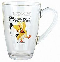 кружка angry birds movie yellow 330 мл в Якутске
