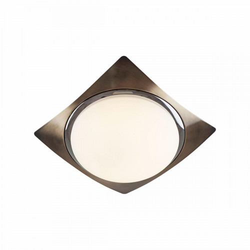 потолочный светильник idlamp alessa 370/15pf-oldbronze в Якутске