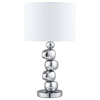 настольная лампа arte lamp chic a4610lt-1cc в Якутске