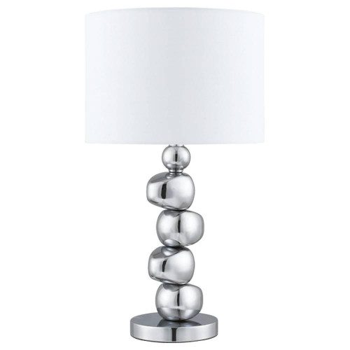 настольная лампа arte lamp chic a4610lt-1cc в Якутске