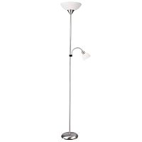 торшер arte lamp duetto a9569pn-2si в Якутске