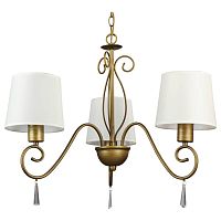 подвесная люстра arte lamp carolina a9239lm-3br в Якутске