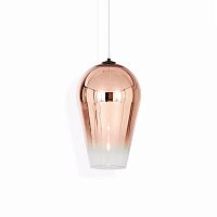 подвесной светильник fade copper от delight collection в Якутске