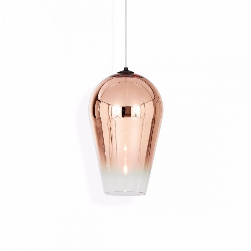 подвесной светильник fade copper от delight collection в Якутске