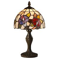 настольная лампа arte lamp florizel a3165lt-1bg в Якутске