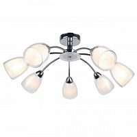 потолочная люстра arte lamp 53 a7201pl-7cc в Якутске