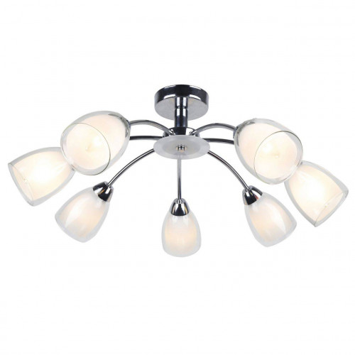 потолочная люстра arte lamp 53 a7201pl-7cc в Якутске