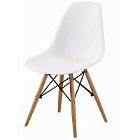 стул arty (eames style) xrf-033-aw white в Якутске