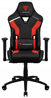 кресло компьютерное игровое thunderx3 tc3 ember red в Якутске