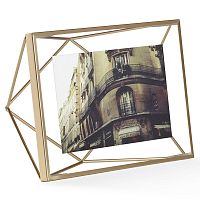фоторамка prisma 10х15 золотистая в Якутске