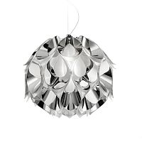 подвесной светильник flora medium silver от slamp в Якутске