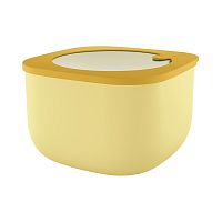 контейнер для хранения store&more 2,8 л жёлтый в Якутске
