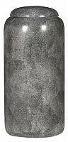 ваза настольная anaconda grey tube big в Якутске