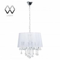 подвесная люстра mw-light федерика 379017805 в Якутске