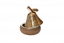 шкатулка gold pear 12.7*12.5*18 в Якутске