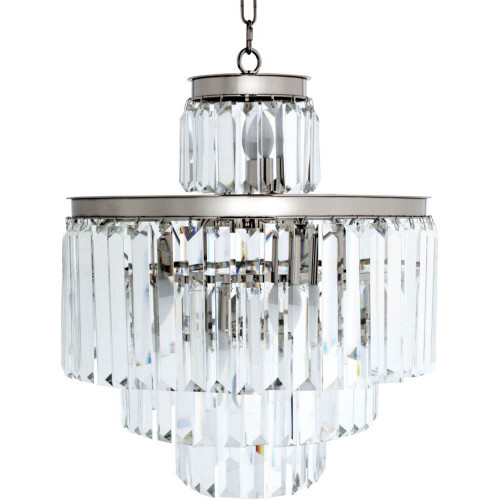 люстра d6000-11n прозрачная в Якутске